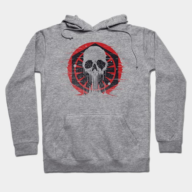 The First Order Hoodie by Shirts & Shenanigans 